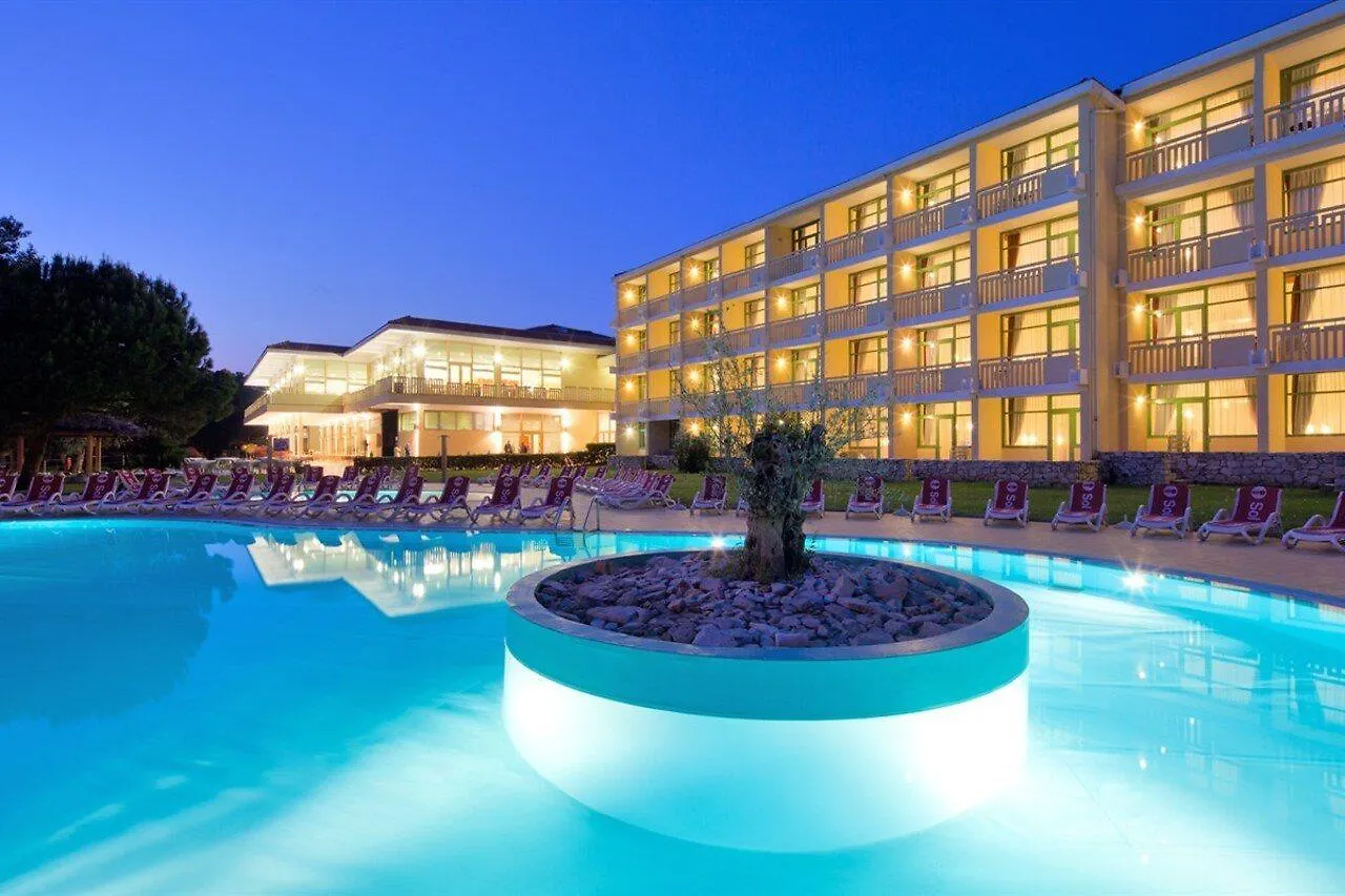 ****  Hotel Aurora Plava Laguna Umag Chorwacja