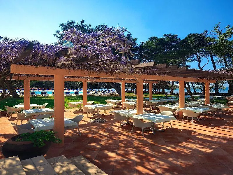 Hotel Aurora Plava Laguna Umag