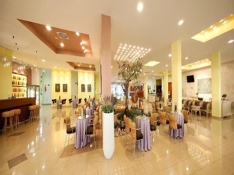 Hotel Aurora Plava Laguna Umag Chorwacja