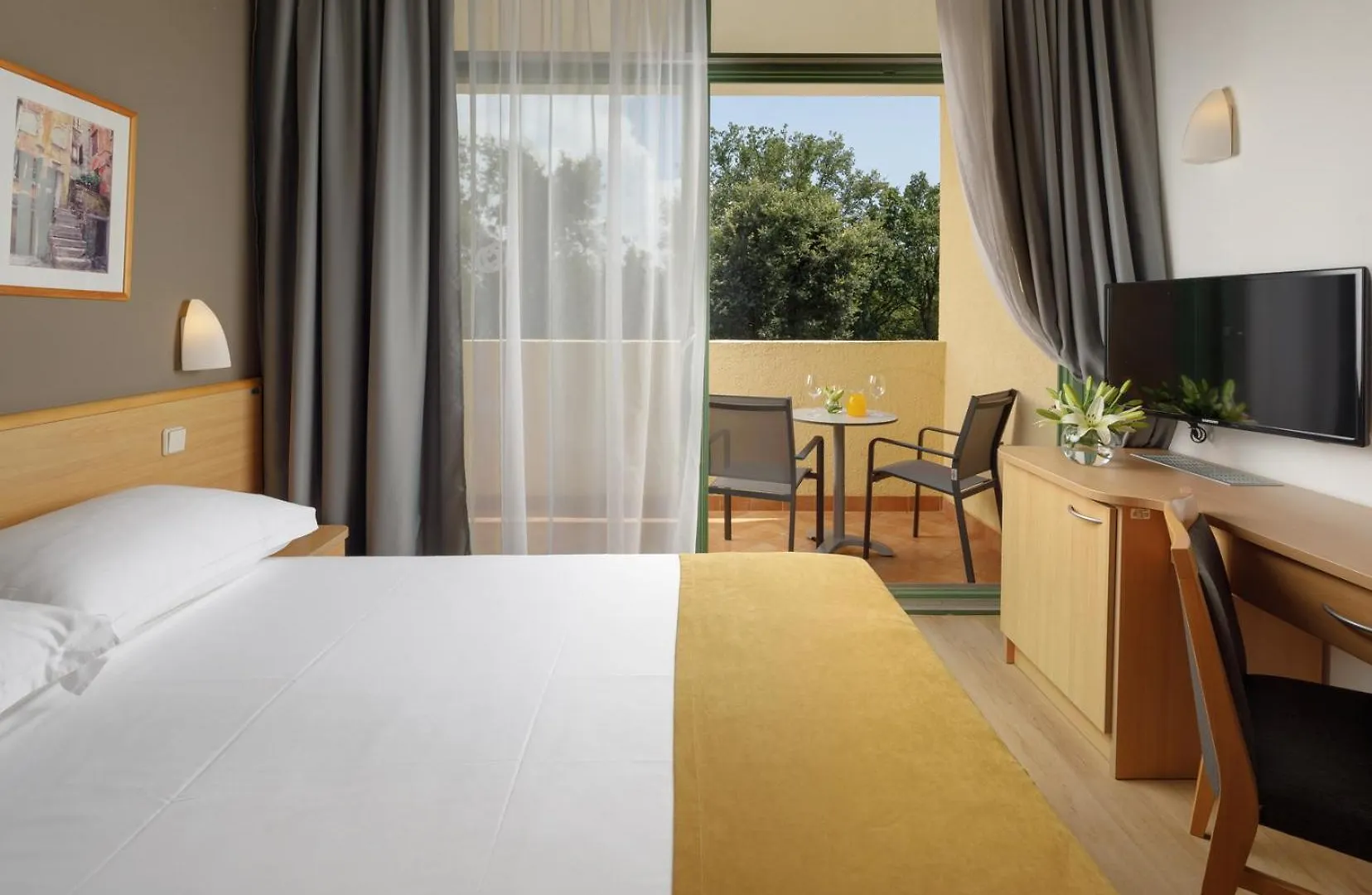 Hotel Aurora Plava Laguna Umag