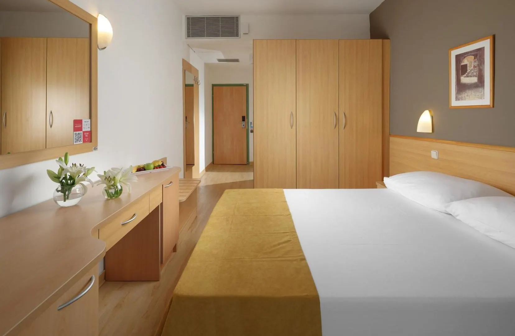 Hotel Aurora Plava Laguna Umag 4*,  Croatia