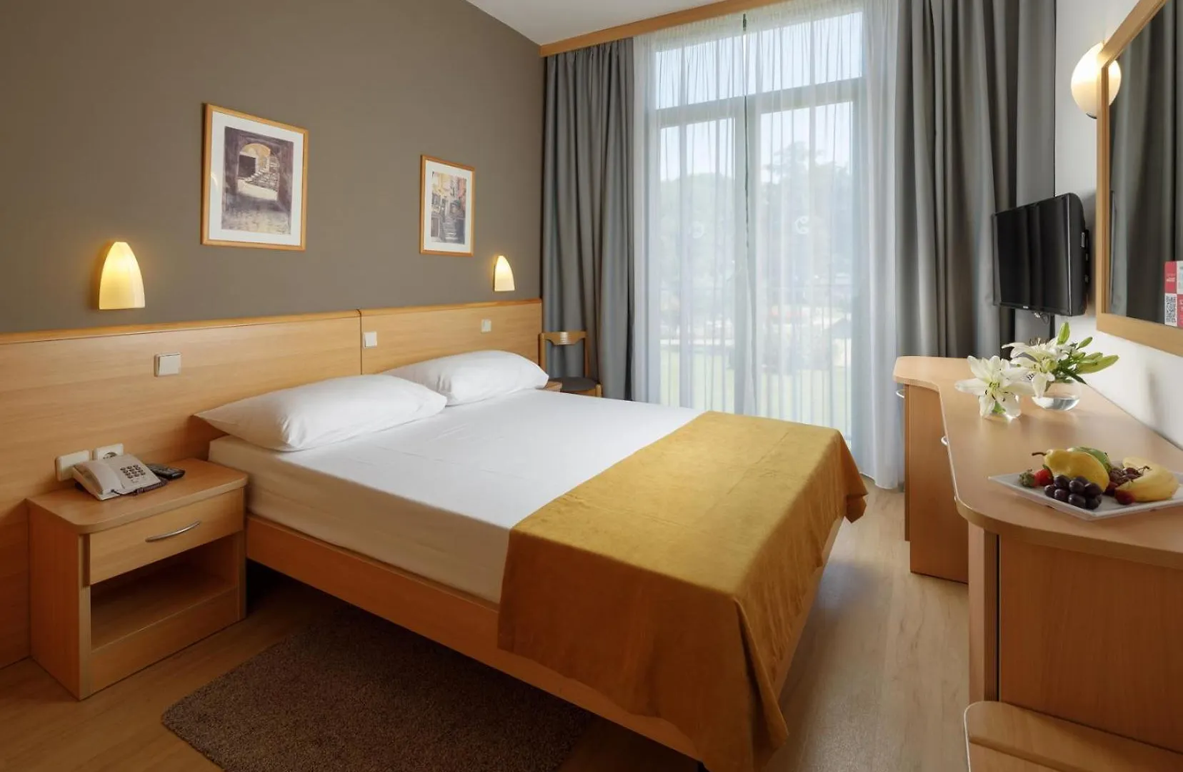 Hotel Aurora Plava Laguna Umag