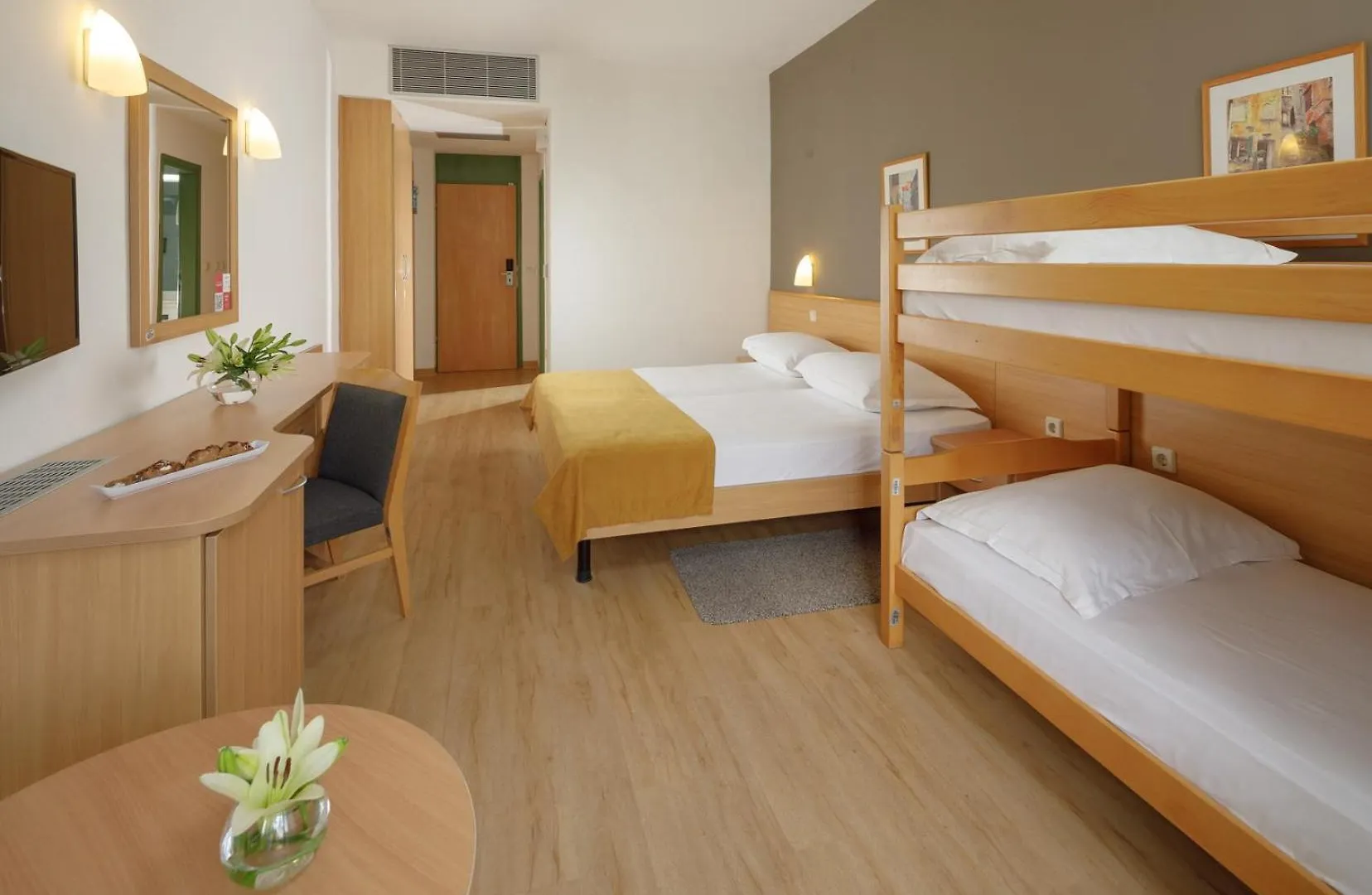 Hotel Aurora Plava Laguna Umag