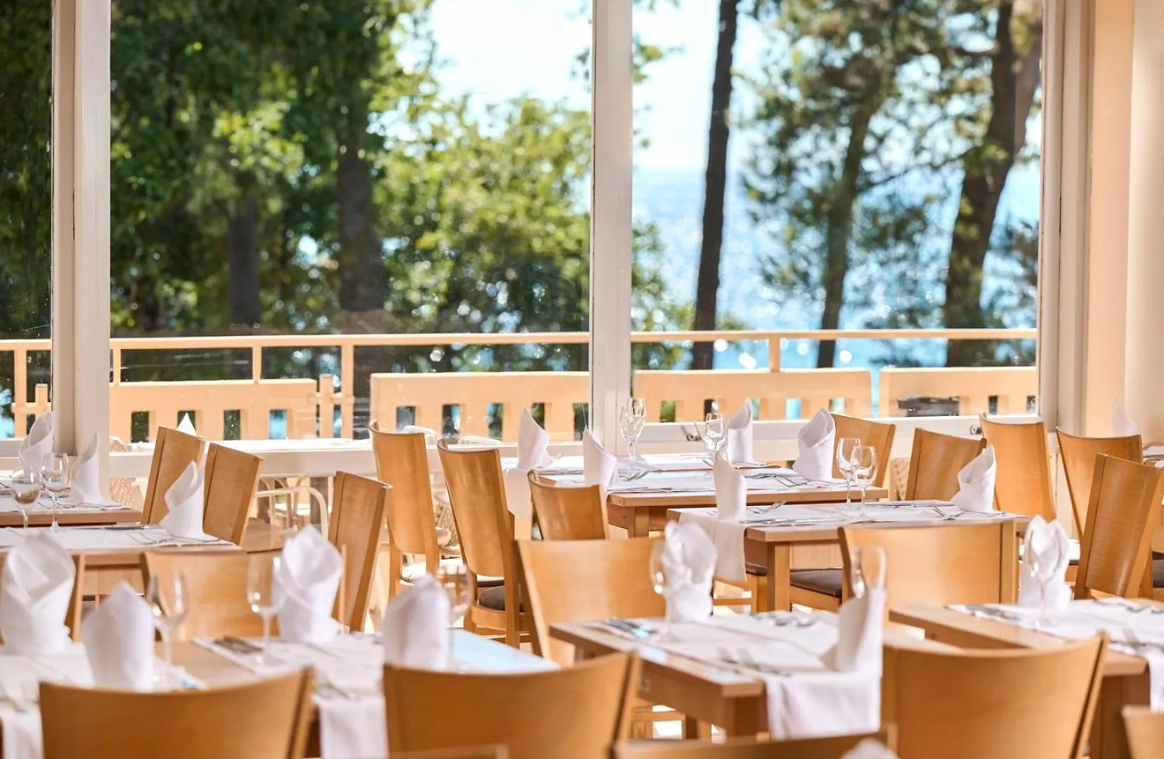 Hotel Aurora Plava Laguna Umag