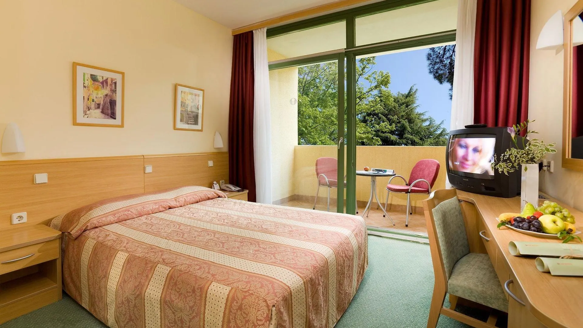 Hotel Aurora Plava Laguna Umag