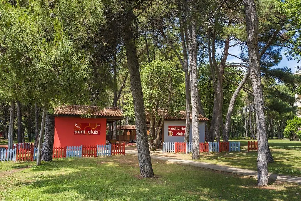 ****  Hotel Aurora Plava Laguna Umag Chorwacja