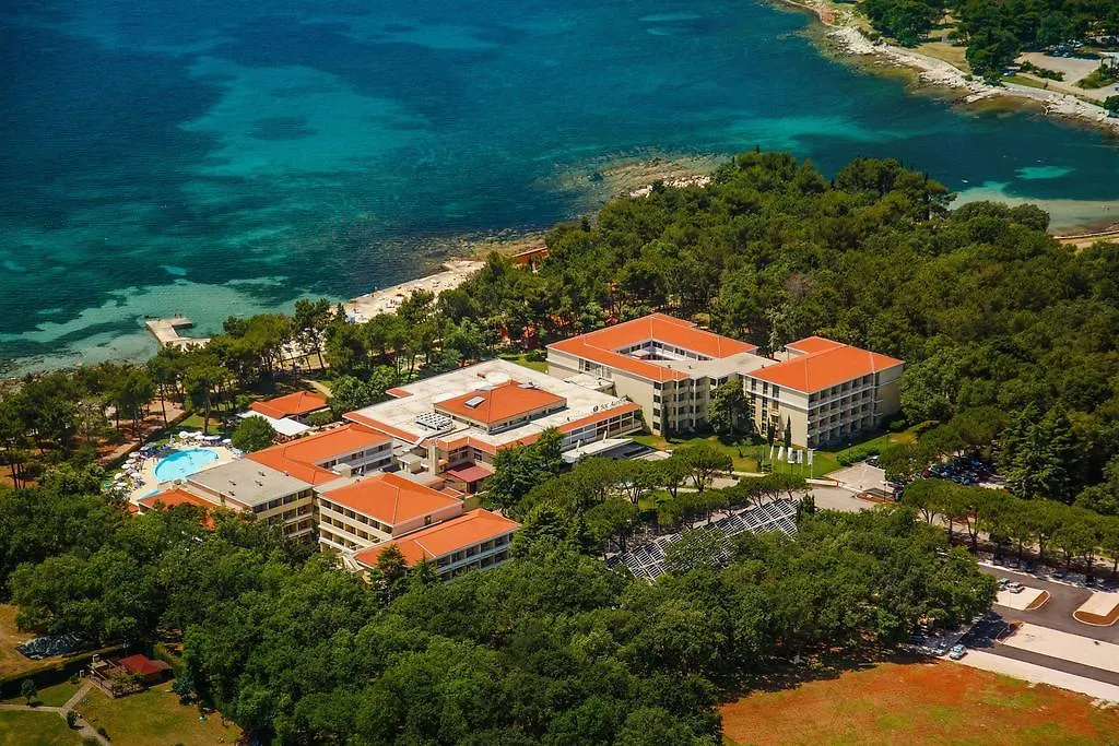Hotel Aurora Plava Laguna Umag 4*,  Chorwacja