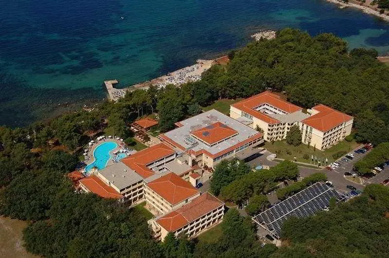 Hotel Aurora Plava Laguna Umag