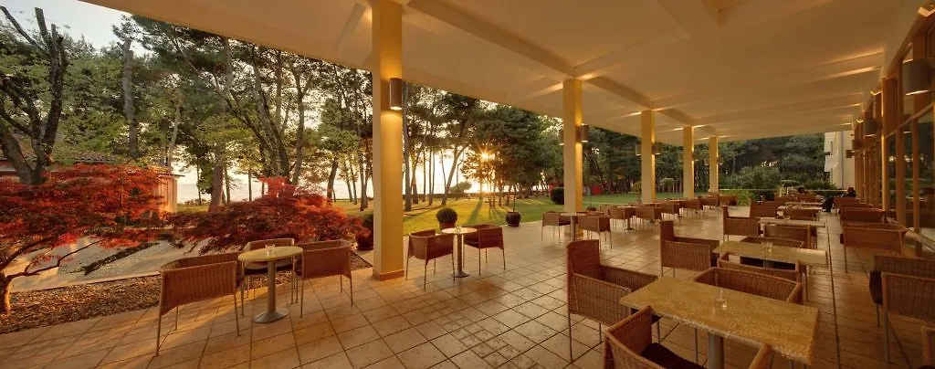 Hotel Aurora Plava Laguna Umag