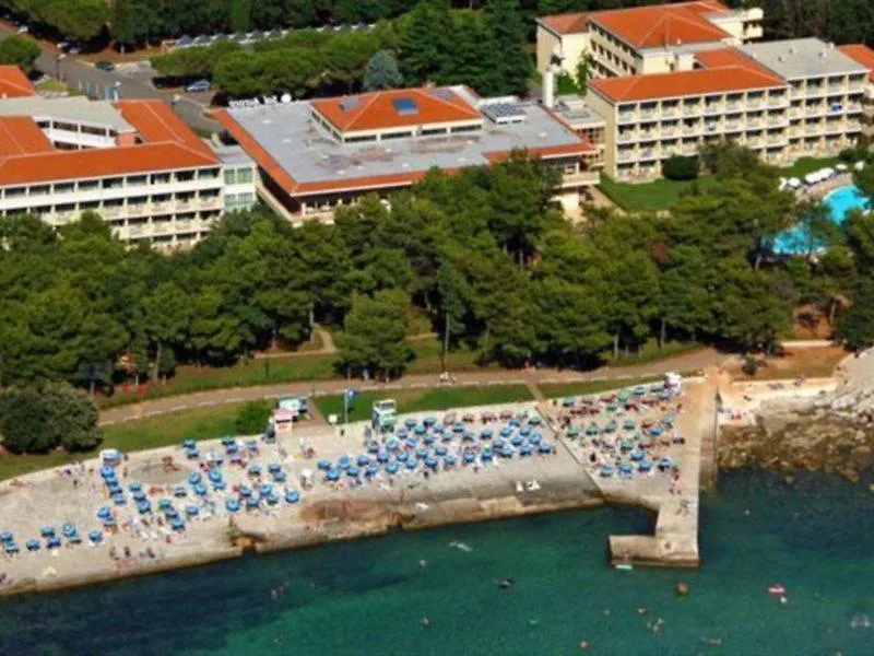 Hotel Aurora Plava Laguna Umag