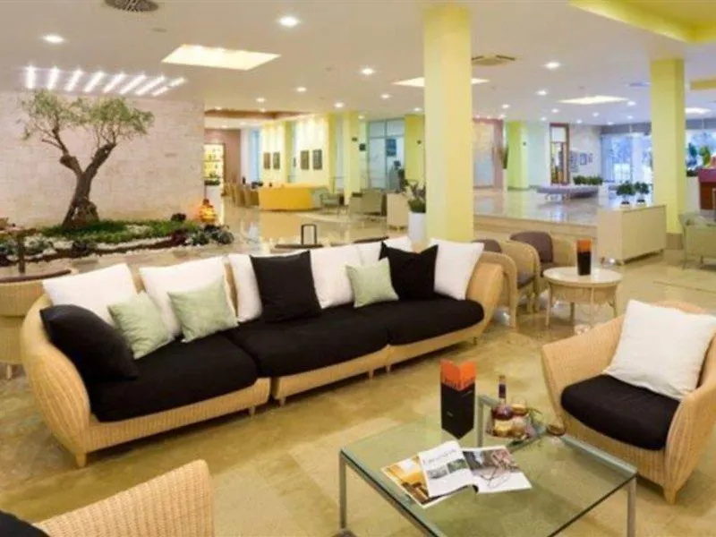 Hotel Aurora Plava Laguna Umag