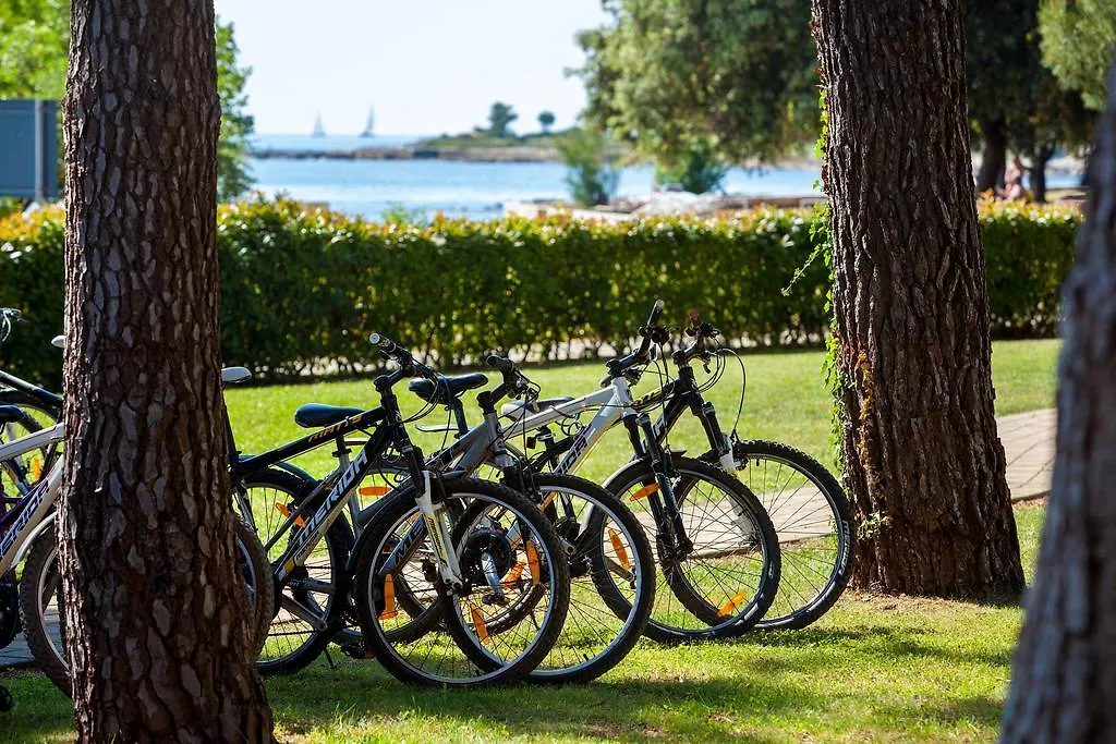 Hotel Aurora Plava Laguna Umag