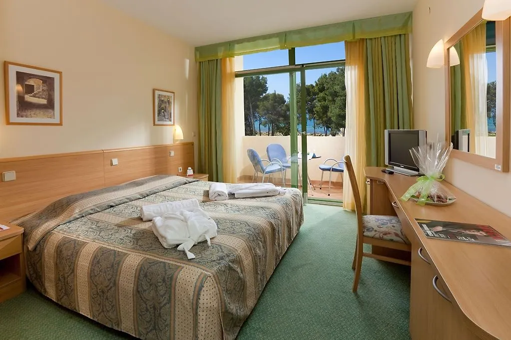 Hotel Aurora Plava Laguna Umag