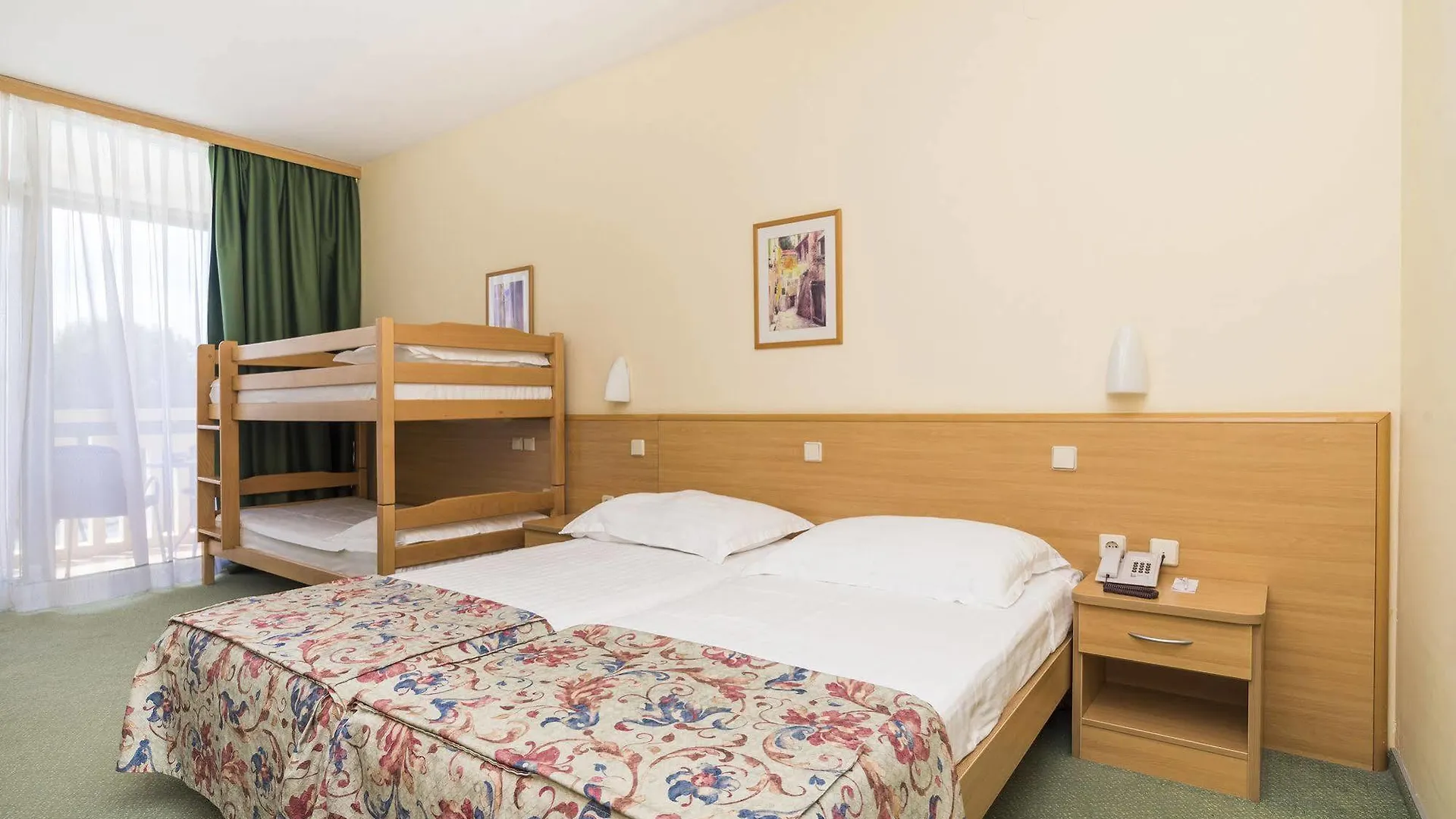 Hotel Aurora Plava Laguna Umag