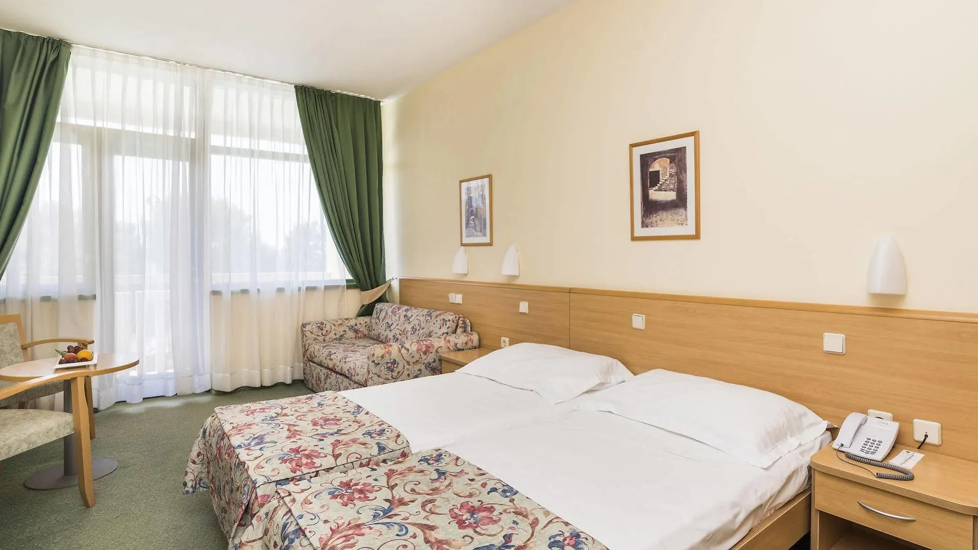 Hotel Aurora Plava Laguna Umag