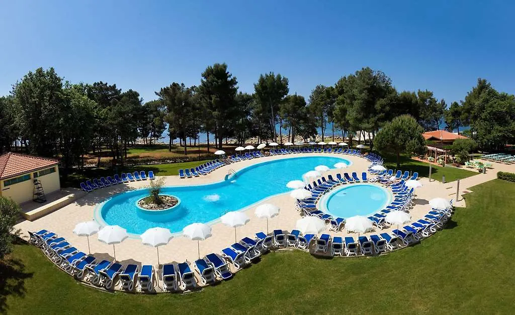 ****  Hotel Aurora Plava Laguna Umag Croatia