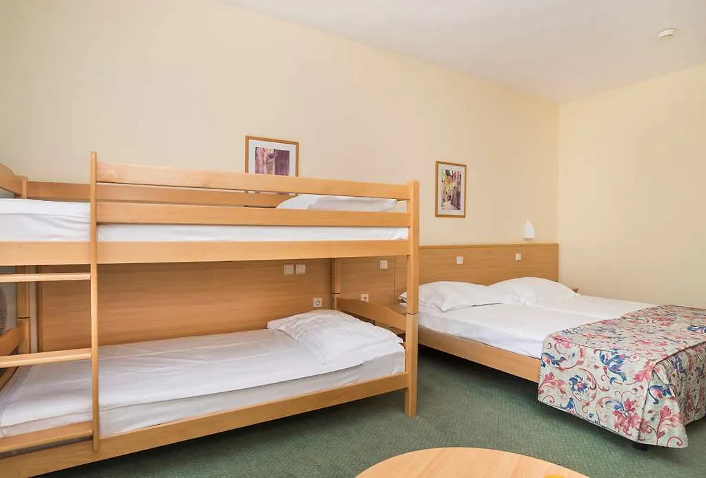 Hotel Aurora Plava Laguna Umag Chorwacja
