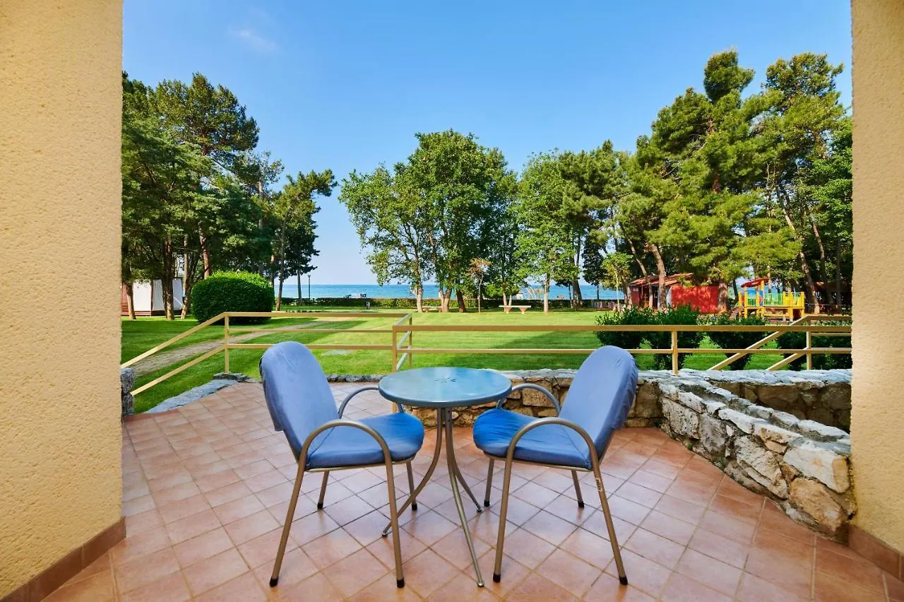 Hotel Aurora Plava Laguna Umag