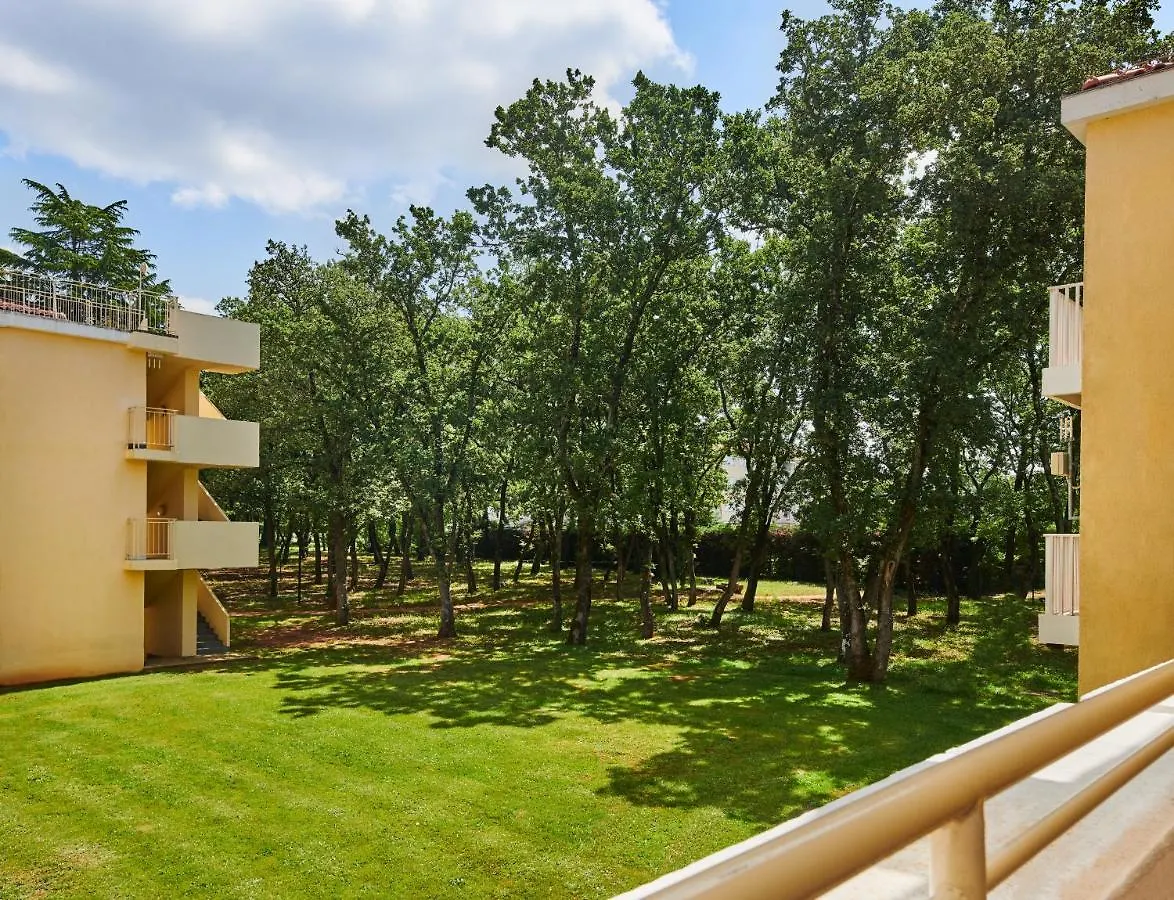 Hotel Aurora Plava Laguna Umag 4*,
