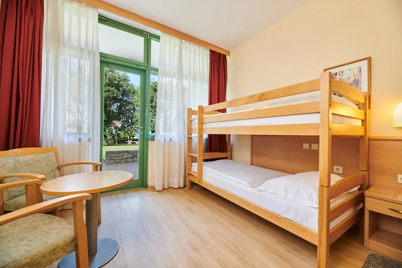 Hotel Aurora Plava Laguna Umag