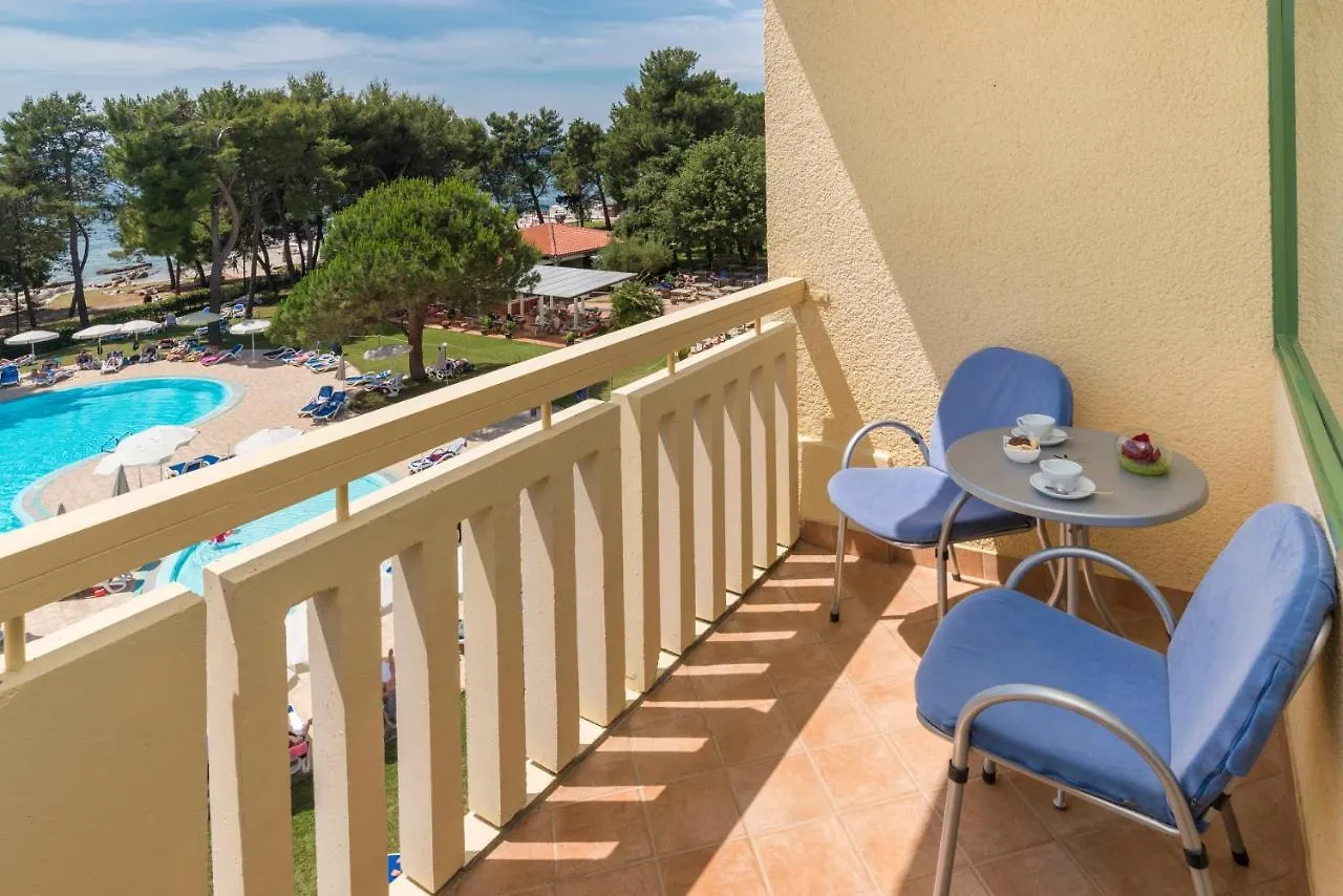 Hotel Aurora Plava Laguna Umag 4*,  Chorwacja