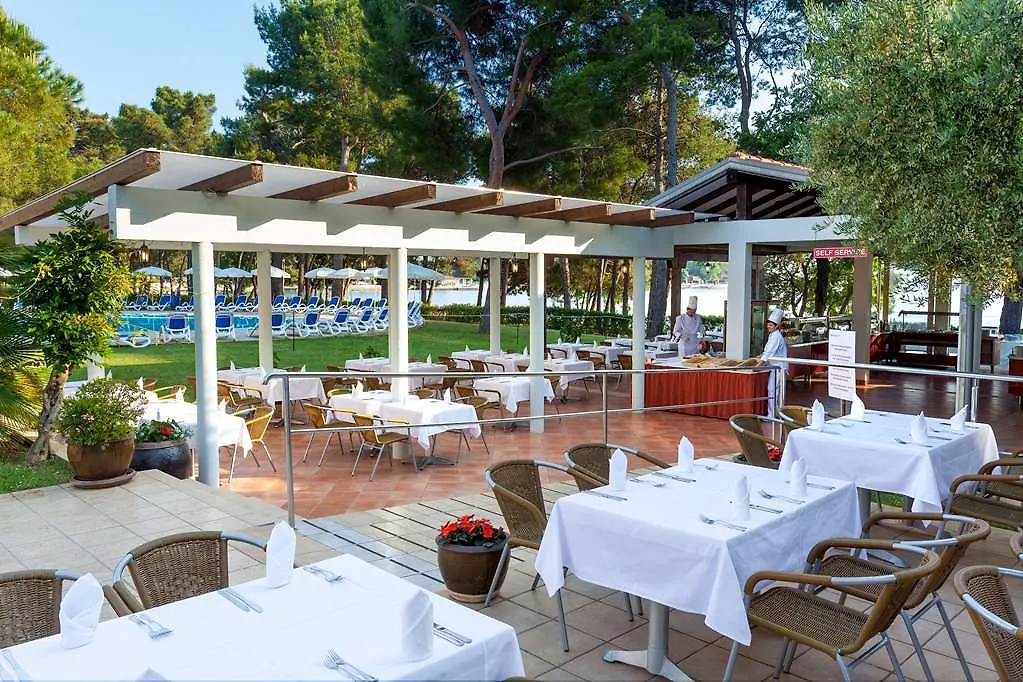 Hotel Aurora Plava Laguna Umag