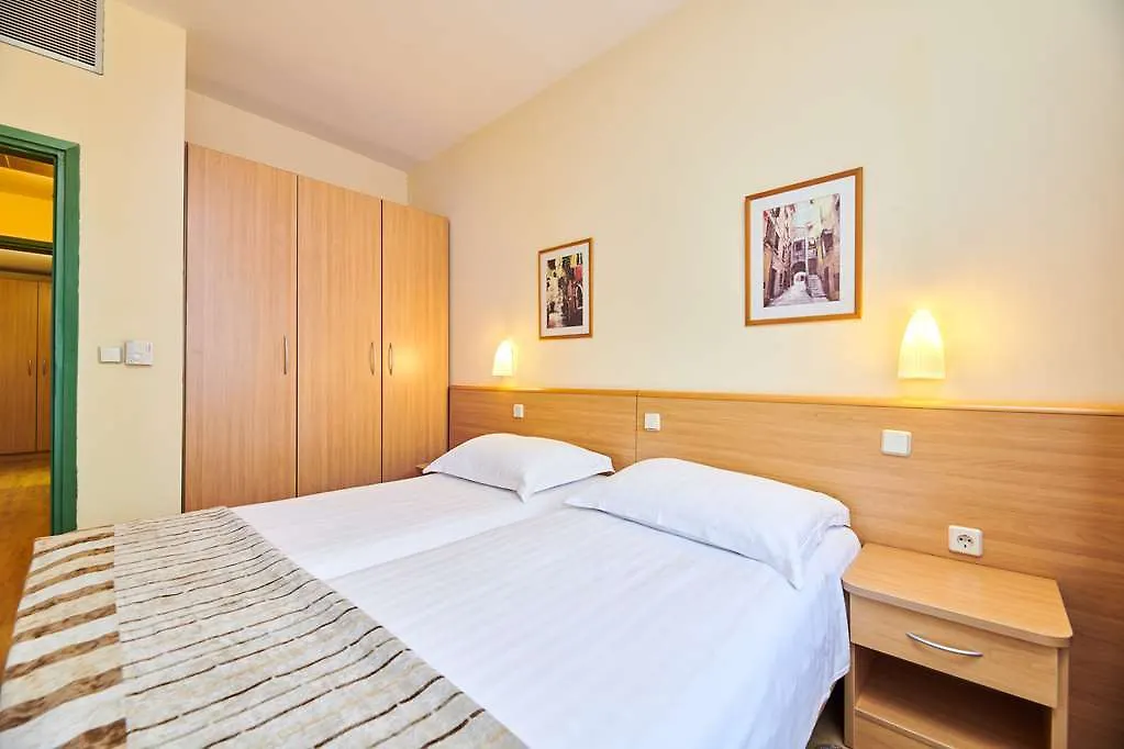 Hotel Aurora Plava Laguna Umag 4*,  Chorwacja