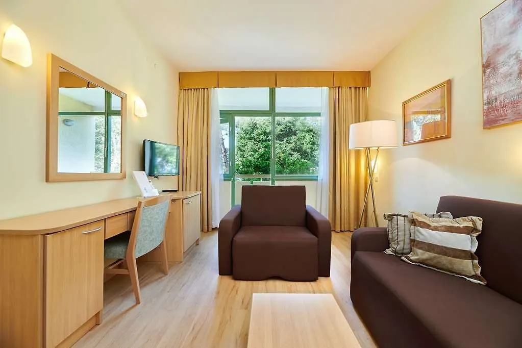 Hotel Aurora Plava Laguna Umag