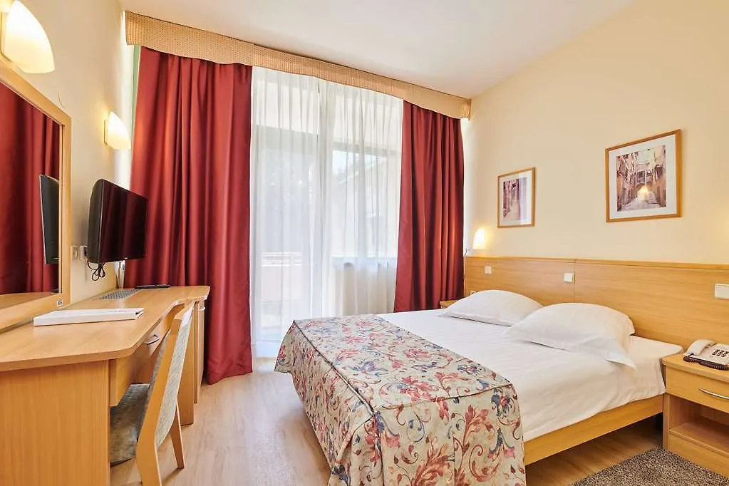 Hotel Aurora Plava Laguna Umag