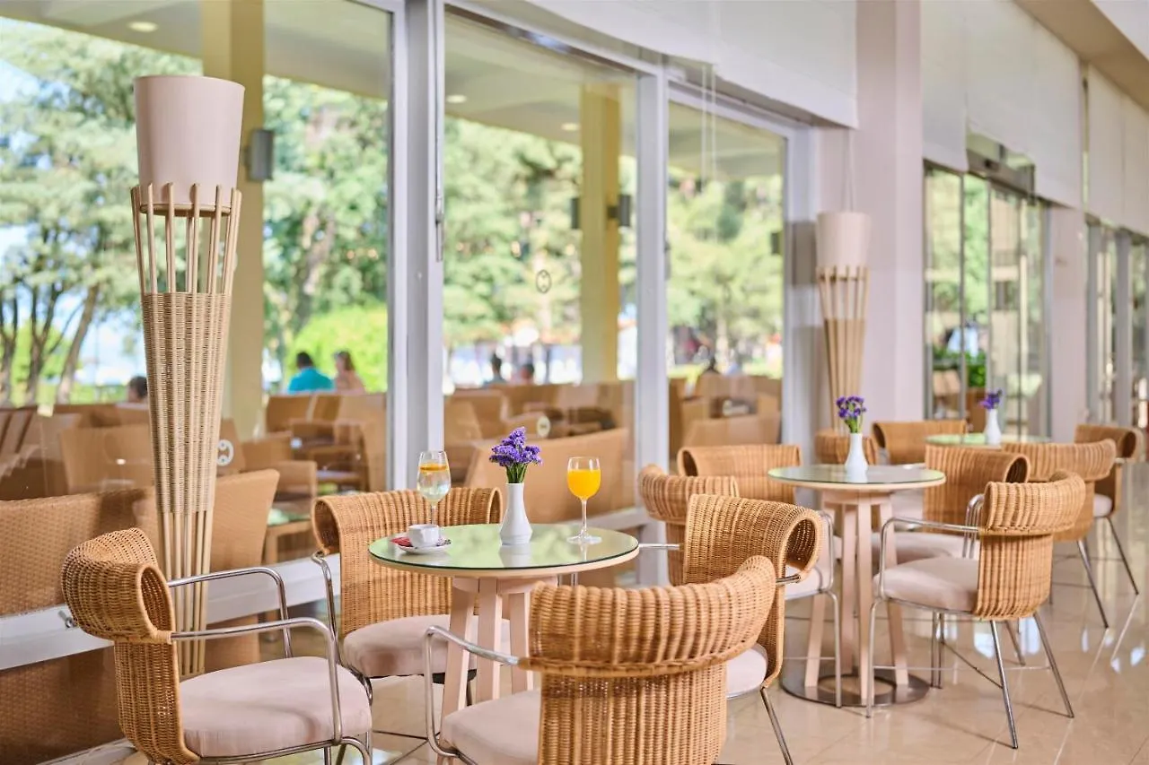 Hotel Aurora Plava Laguna Umag