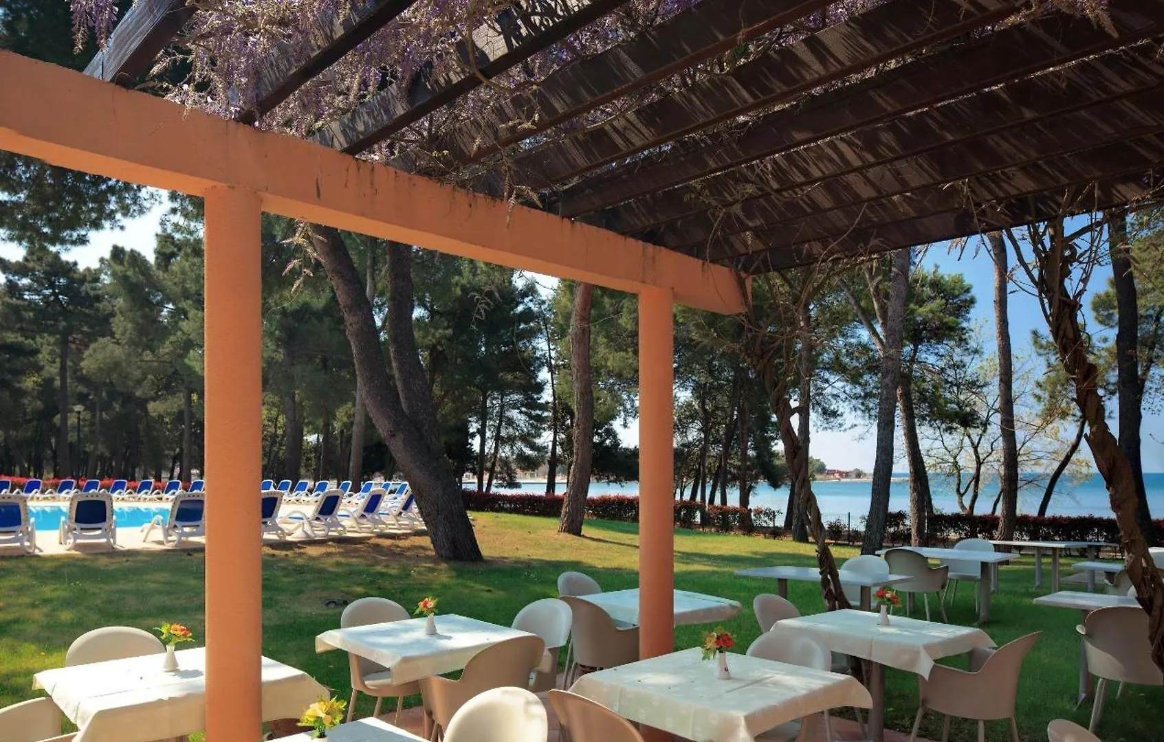 Hotel Aurora Plava Laguna Umag Croatia