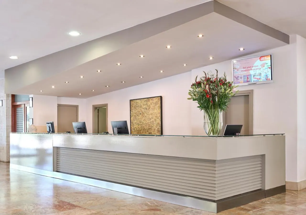 Hotel Aurora Plava Laguna Umag 4*,  Kroatien