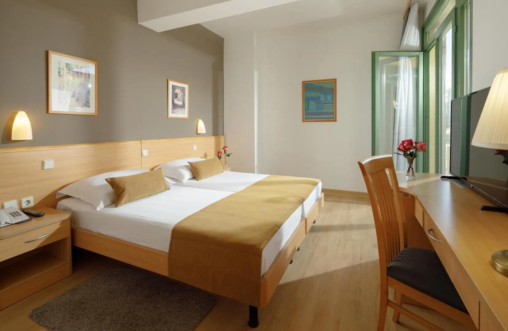 Hotel Aurora Plava Laguna Umag