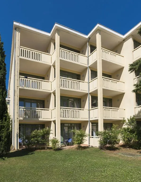 Hotel Aurora Plava Laguna Umag
