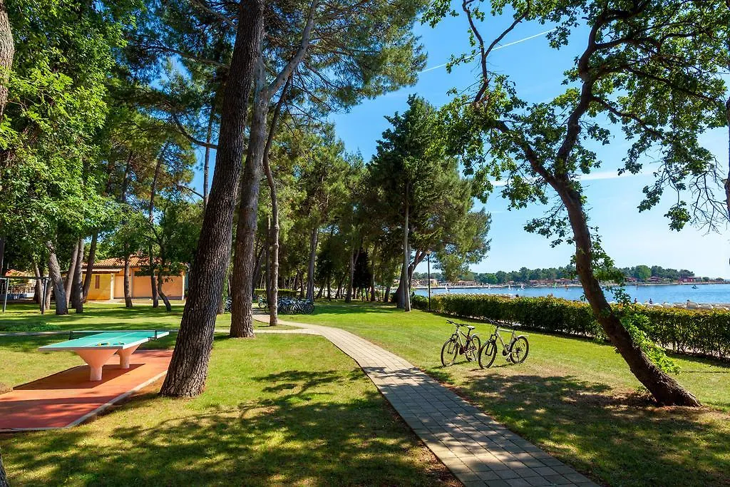 Hotel Aurora Plava Laguna Umag