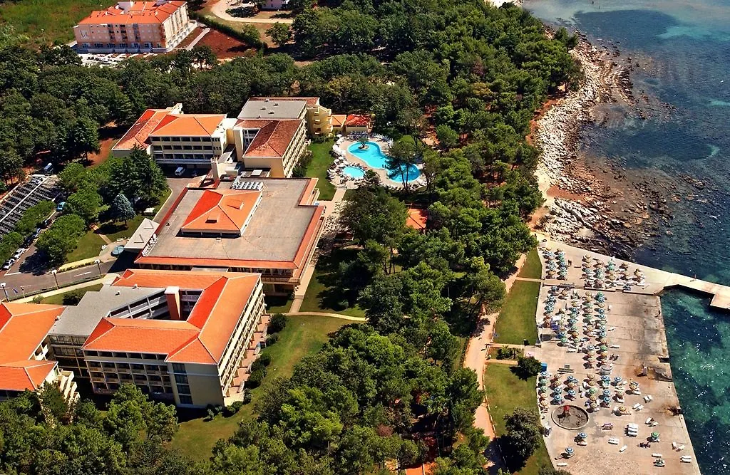 Hotel Aurora Plava Laguna Umag