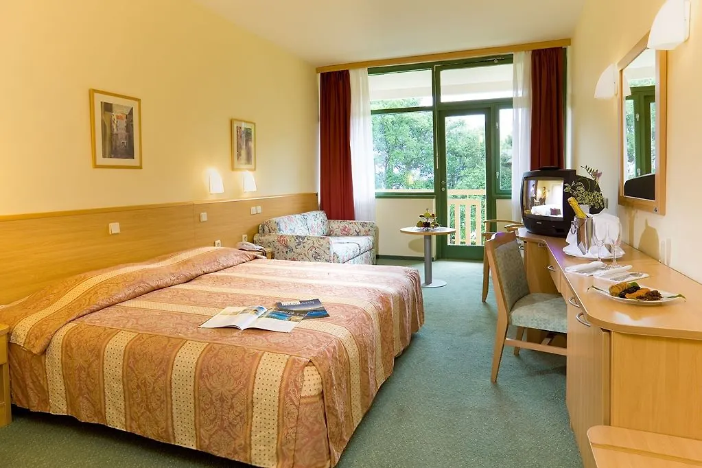 Hotel Aurora Plava Laguna Umag 4*,  Kroatien