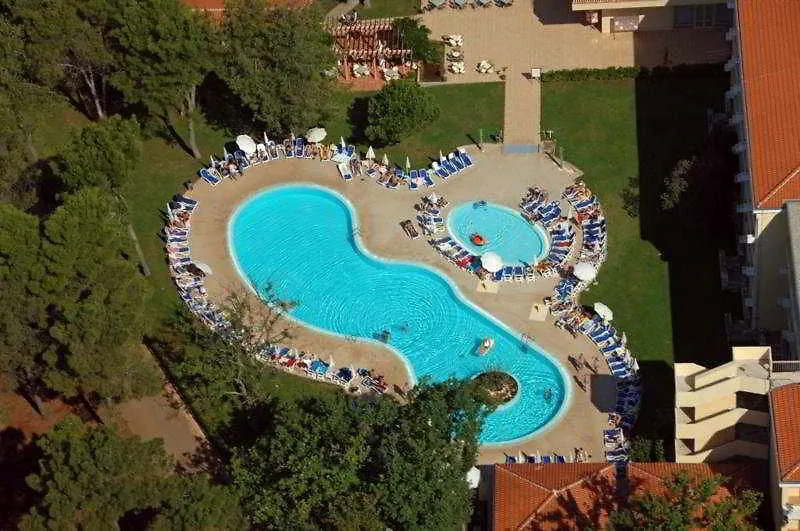 Hotel Aurora Plava Laguna Umag