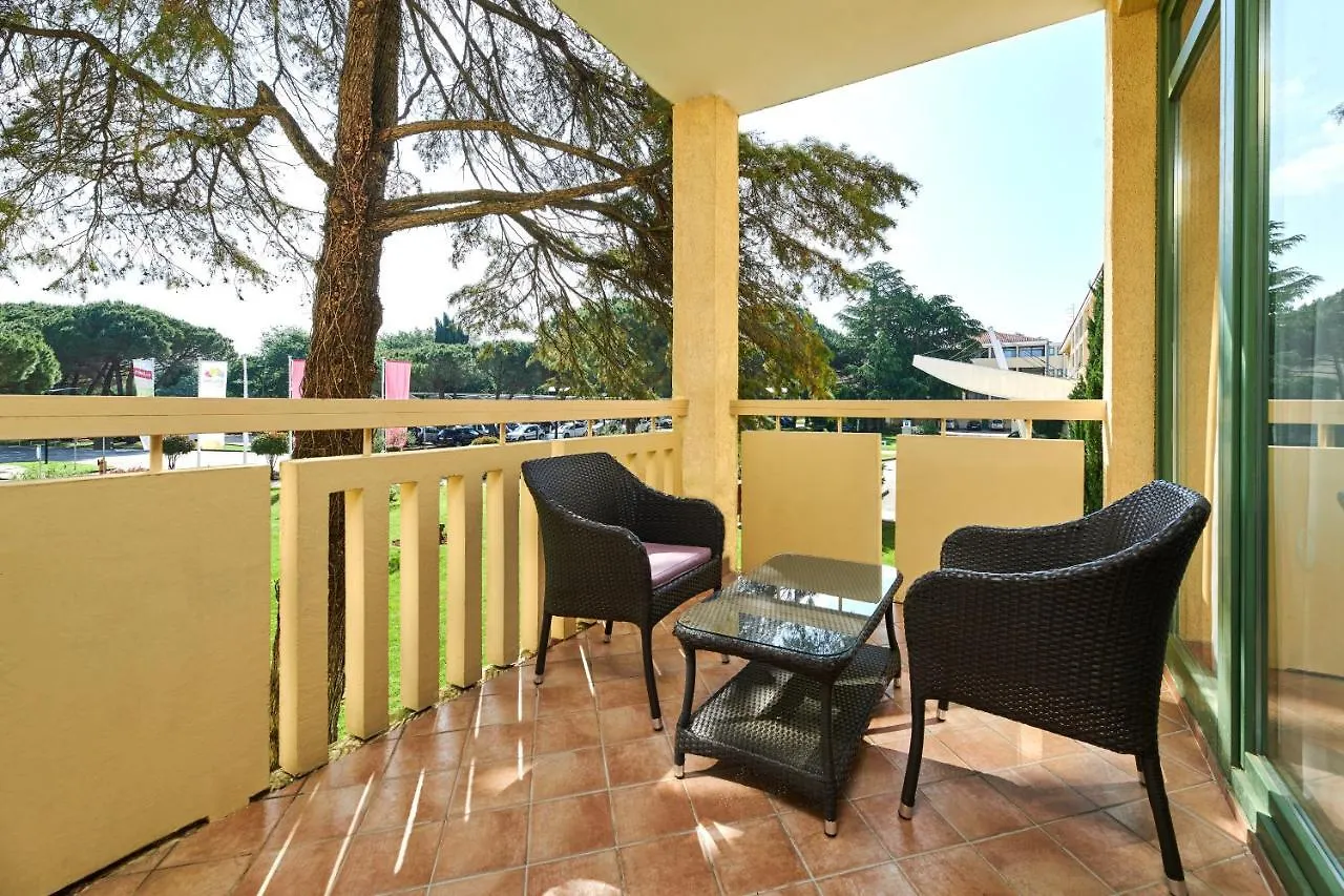 Hotel Aurora Plava Laguna Umag