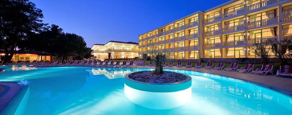 Hotel Aurora Plava Laguna Umag Kroatien