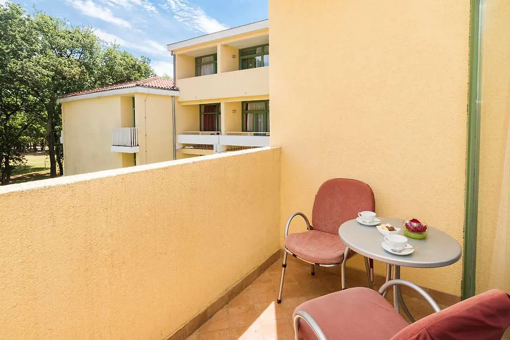 ****  Hotel Aurora Plava Laguna Umag Croatia