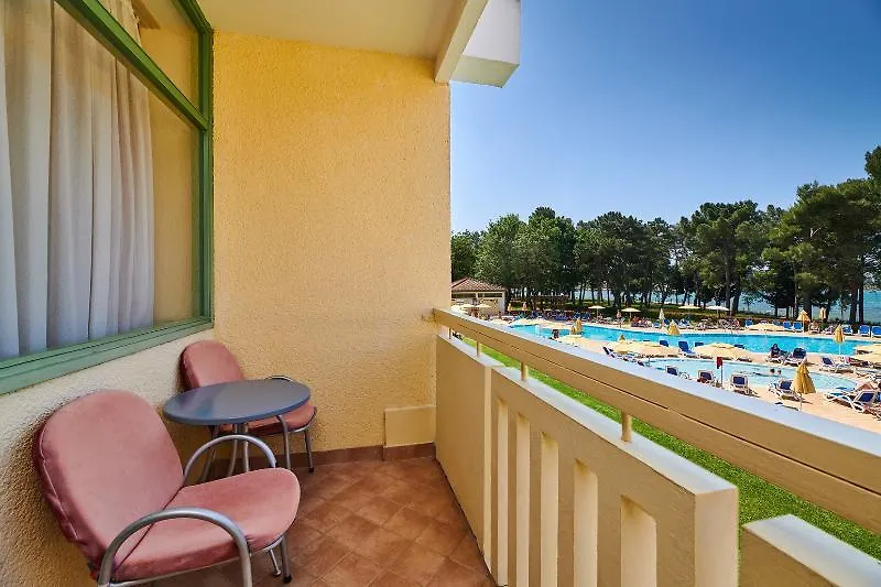 Hotel Aurora Plava Laguna Umag Kroatien
