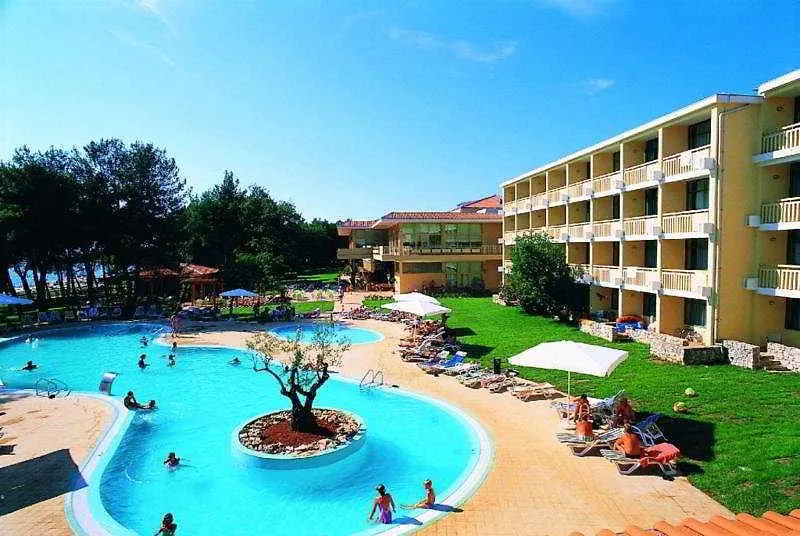Hotel Aurora Plava Laguna Umag