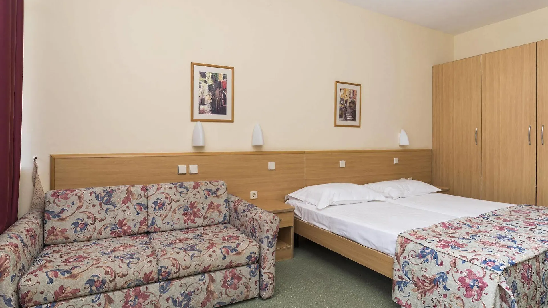 Hotel Aurora Plava Laguna Umag