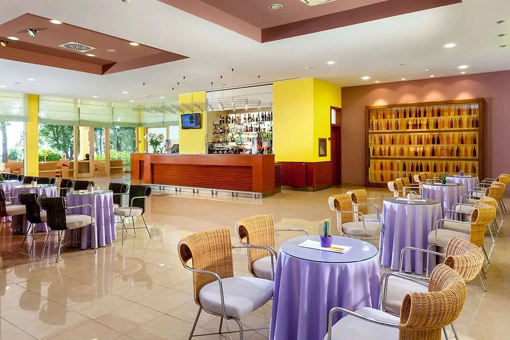 Hotel Aurora Plava Laguna Umag
