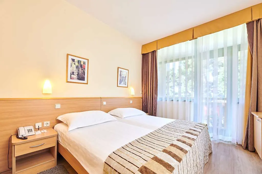 Hotel Aurora Plava Laguna Umag Croatia